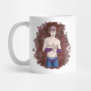 Athletic Guy Mug